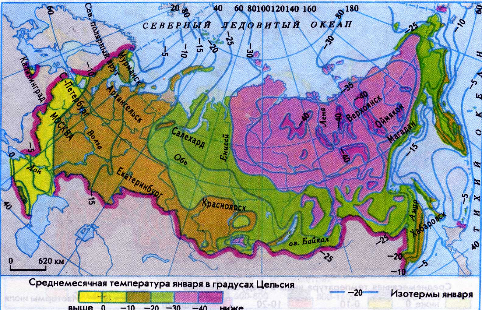 Лета бывают выходы