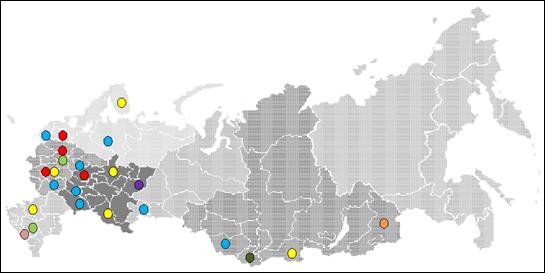 География теневого сектора современного мирового хозяйства часть 4