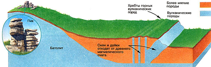 Зона тундр